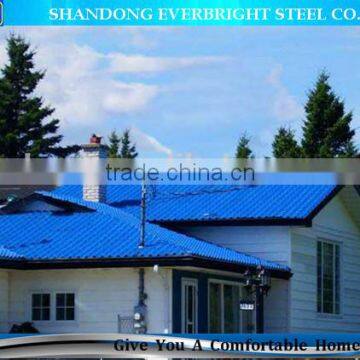 Top quality colorful corrugated roofing sheet