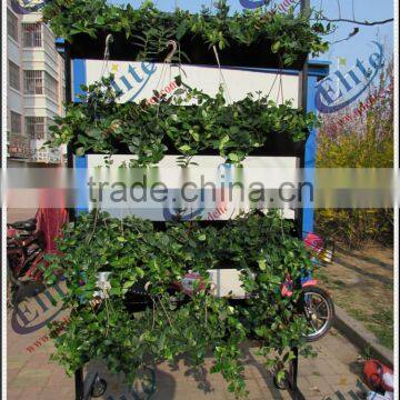 Garden Center Display Flower Trolley for Bracketplant photo-2