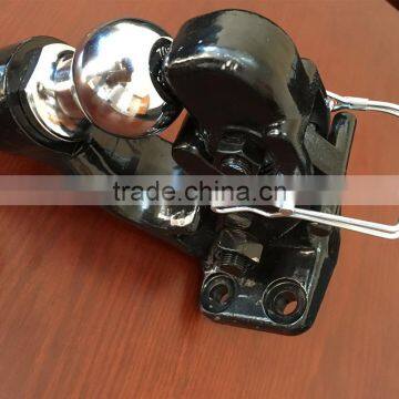 Highlighted Duty Trailer Pintle Hitch Hook photo-2