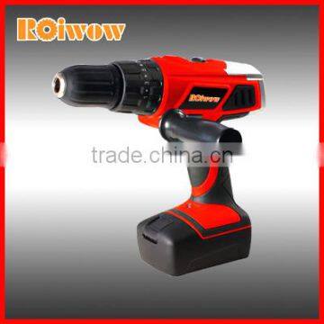 18V Cordless Drill Set Li-ion battery Cordless Power Tool Set