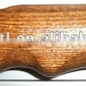 wood handle