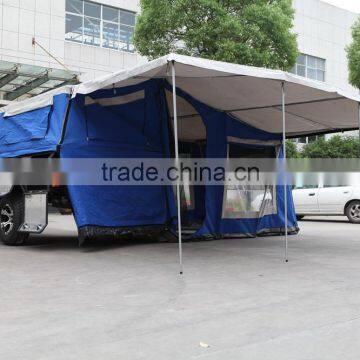 Soft Floor Camper Trailer SF74T