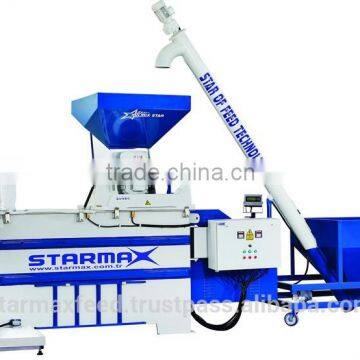 MINISTAR 2000 Chicken Feed Making Machine/ Chicken Feed Mixing Machine / Animal Feed Making Machine