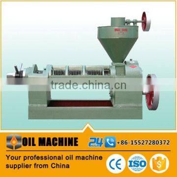 Stainless Steel Edible Oil Expeller/peanut Soybean Rapeseed Oil Press Machine photo-5