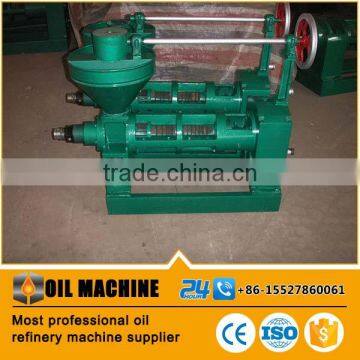 Multifunctional Commercial Screw Press Oil Expeller Price photo-2