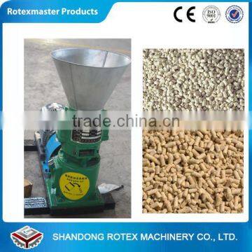 Factory Price Feed Extruder Poultry Feed Pellet Mill Machine for Sale photo-4
