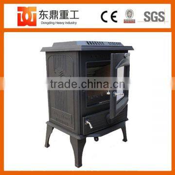 Factory direct selling wood burning stove/Fireplace with low price