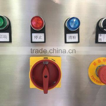 Precision Ash Cleaning Continuous Cartridge Dust Collector photo-4