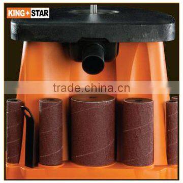 Electrical Oscillating Spindle Sander
