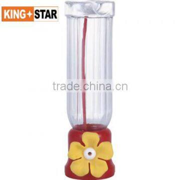 Hanging Humming Birdfeeder Mini 68ml Capacity