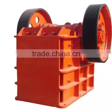 PEX gold ore jaw crusher with good quality