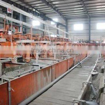 Gold Sulfide Ore Floation Separation Plant photo-3