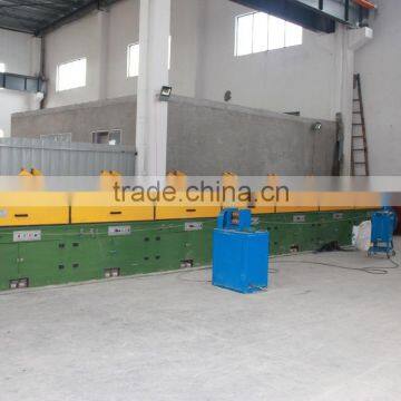 Galvanized Wire Drawing Machine photo-5