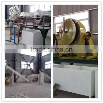 Full Automatic Stainless Steel Yam Flour Making Machine photo-4