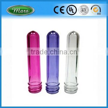 46mm 95G PET Preform For Cooking Oil Bottle