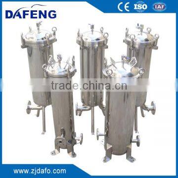 Pre-filter and Cartridge Stainless Steel Filter photo-4