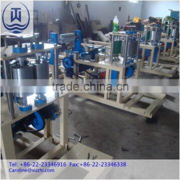 Restaurant Napkin Paper Making Machine for Printing and Folding photo-3