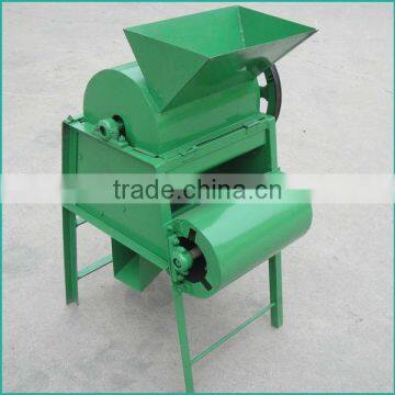 small volume dry bean/earthpea/earthnut/groundnut sheller machine