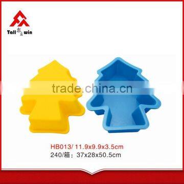 Soft Silicone Cake Mould Cookie Cup photo-3