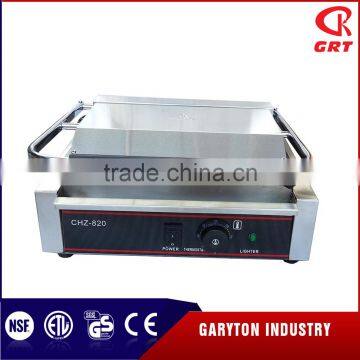 GRT-820A Popular Electric Panini Sandwich Grill photo-3