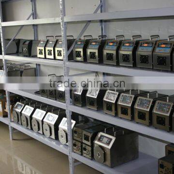 KWT300S Led Digital Display Precise Variable Speed Peristaltic Pump / Dosing Pump for Water Pumps Fluid / YZ25 Pump Head photo-5