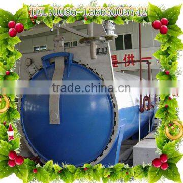 Excellent Quality Industrial Autoclave for Concrete Blocks Making Machine