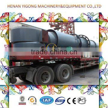 High Efficiency Triple Layers Rotary Dryer/ Fine Powder Drum Dryer for Sand, Concentrate photo-4