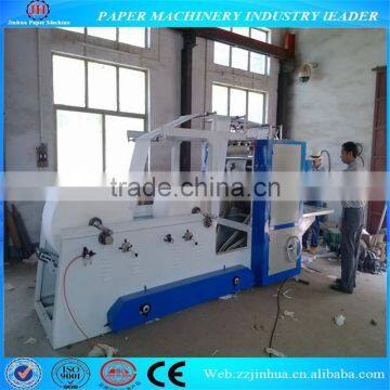 787mm 0.8-1T/D Napkin Paper Production Machinery, ISO9001 photo-3