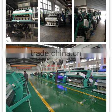 Metak Peanut Kernel Color Sorter/ Belt Type Color Sorter photo-5