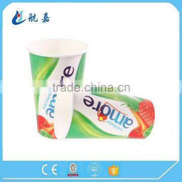 Wholesale Eco-friendly Biodegradable Good Sale Cold Drink Paper Cup photo-4
