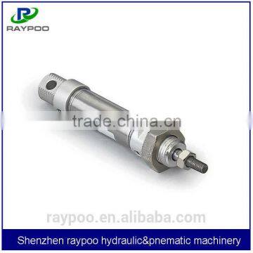 MAL Aluminum Alloy Mini Cylinder Airtac Pneumatic Cylinder photo-2