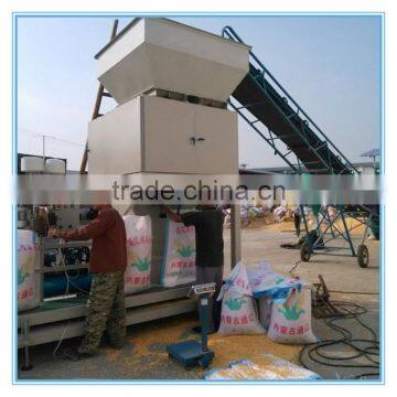 High Accuracy Granular Type 50kg 100kg Cereal Packaging Machine