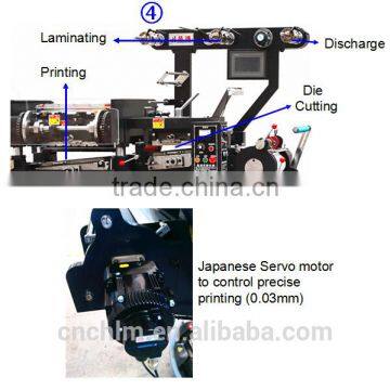 CH-210 Computerized Label Prinitng Machine photo-3