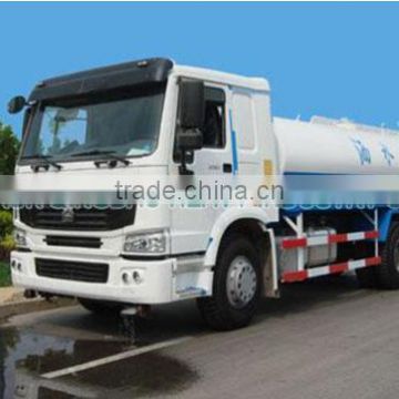 SINOTRUK 6x4 HOWO 20m3 Water Tank Truck