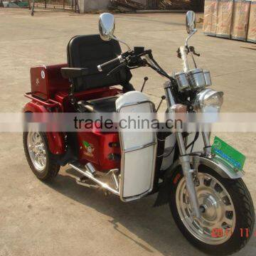 Most Popular Chinese Supplier of Three Wheel Motorcycle photo-2