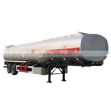 HOWO Fuel Tank Trailer