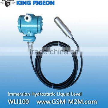 Immersion Hydrostatic Liquid Level Transducer WLI100