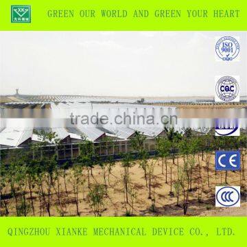 Small Commercial Film Warm Greenhouse photo-2