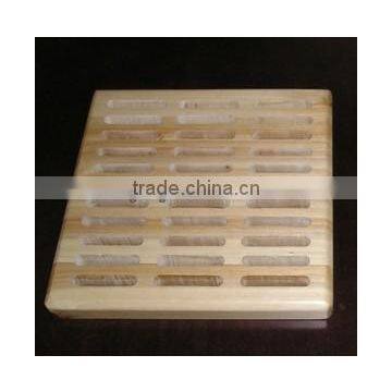 2014 New Bamboo Non-slip Foot Pad,anti-skid Pads,foot Pads photo-3