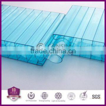 500mm Wide 7wall Polycarbonate Multiwall System Wall Panel photo-2