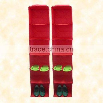 Hanging Shoe Organizer