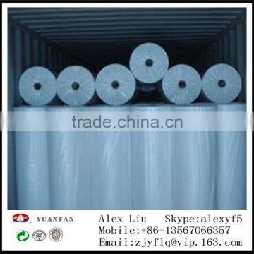 Low Price Non-woven Fabric Made in China Zhejiang Yuanfan Nonwoven Co.,ltd. Sale Number 0086-13567066357 photo-5