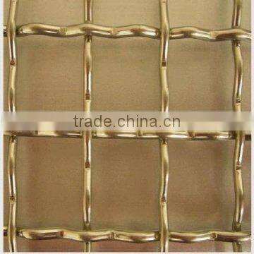 SS Crimped Wire Mesh