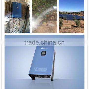 5.5KW Solar Water Pumps Solar Borehole Water Pumps for Irrigation & Drinking Water photo-2