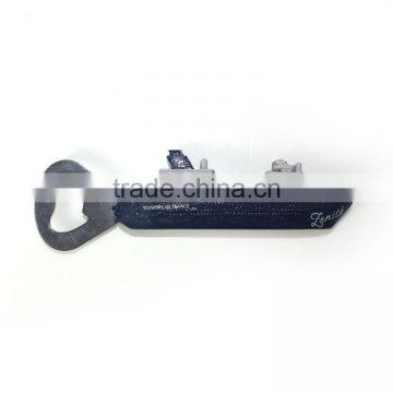2015 Cheapest Polyresin Beer Bottle Opener . photo-5