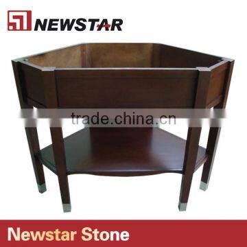 Star Hotel Corner Vanity Base photo-3