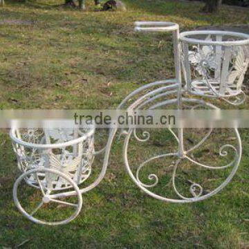 hot!!antique new iron flower pot stand design