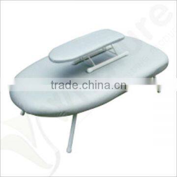 sleeve mini ironing board inron table for bed room