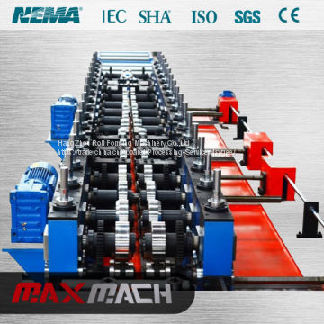 Cable Tray Roll Forming Making Machine photo-1
