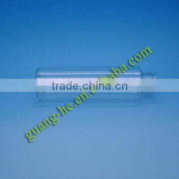 PLA Tubular Crystal Bottle of Polylactidematerial Biodegradable Eco-friendly Bio-based Plastic photo-5